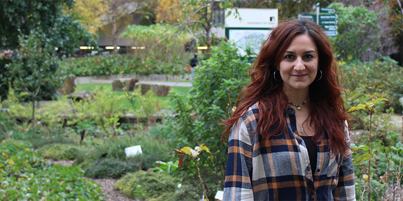 Sustainability Architect Arianna