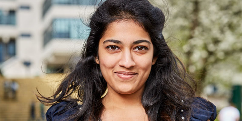 sustainability Architect Vaishnavi