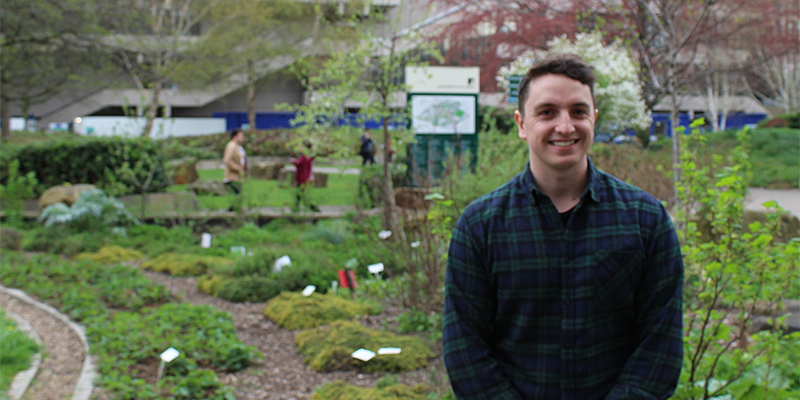 Sustainability Architect Rob