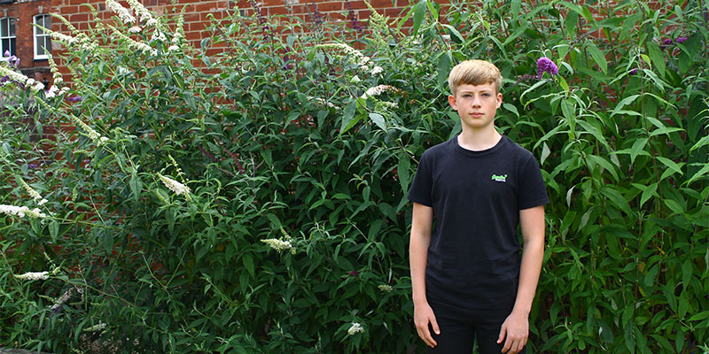 Work experience Blog: Fred