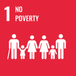 United Nation Sustainable Development Goal 1: No poverty
