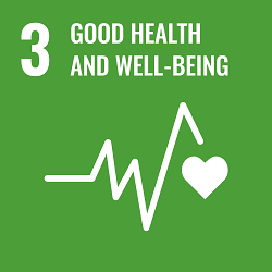 United Nation Sustainable Development Goal 3: Good health and well-being