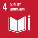 United Nation Sustainable Development Goal 4: Quality education