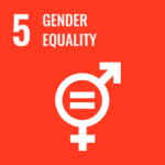 United Nation Sustainable Development Goal 5: Gender equality