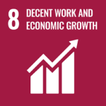 United Nation Sustainable Development Goal 8: Decent work and economic growth
