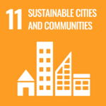 United Nation Sustainable Development Goal 11: Sustainable cities and communities