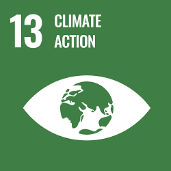 United Nation Sustainable Development Goal 13: Climate action