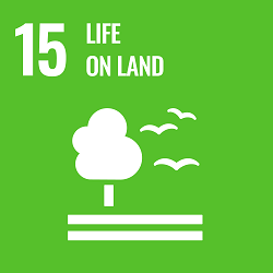 United Nation Sustainable Development Goal 15: Life on land