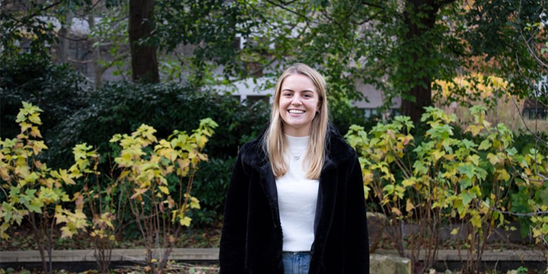 Ailish Byrne – Student Sustainability Architect