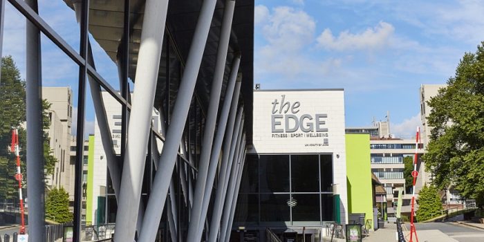 The Edge building