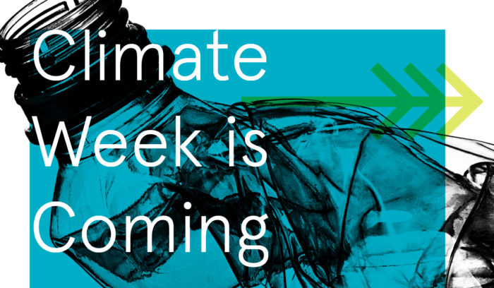 Join us at Climate Week 2022