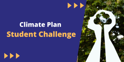 Climate Plan Student Challenge 2022