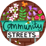 Community Streets Logo