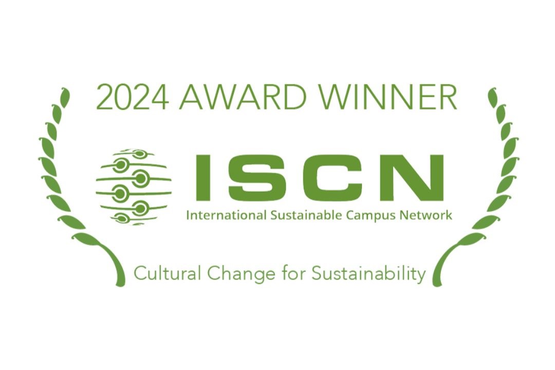 ISCN Award for Cultural Change for Sustainability