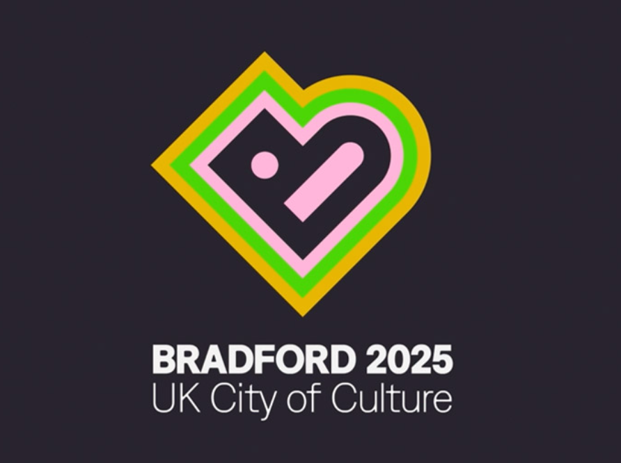 Bradford 2025 Logo Graphic