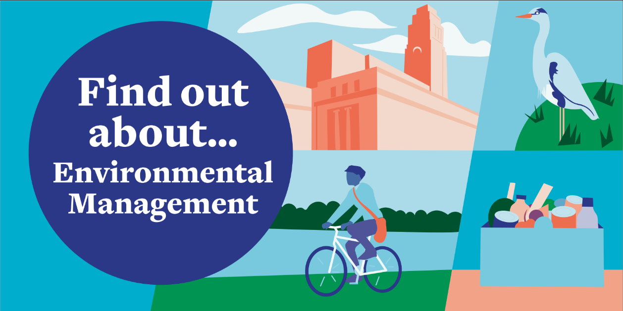 Find out more about ... environmental management
