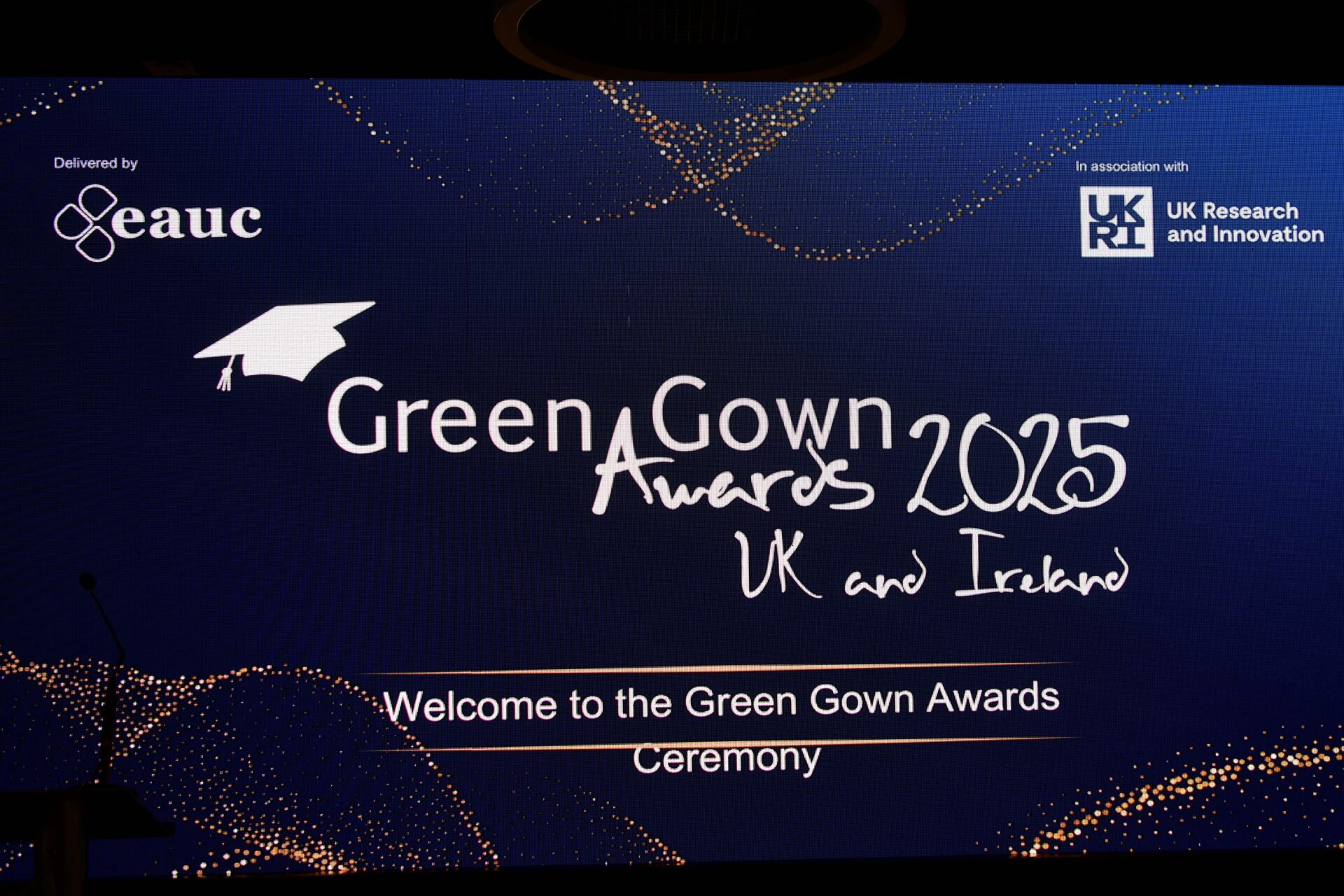 University of Leeds shortlisted for EAUC Green Gown Award