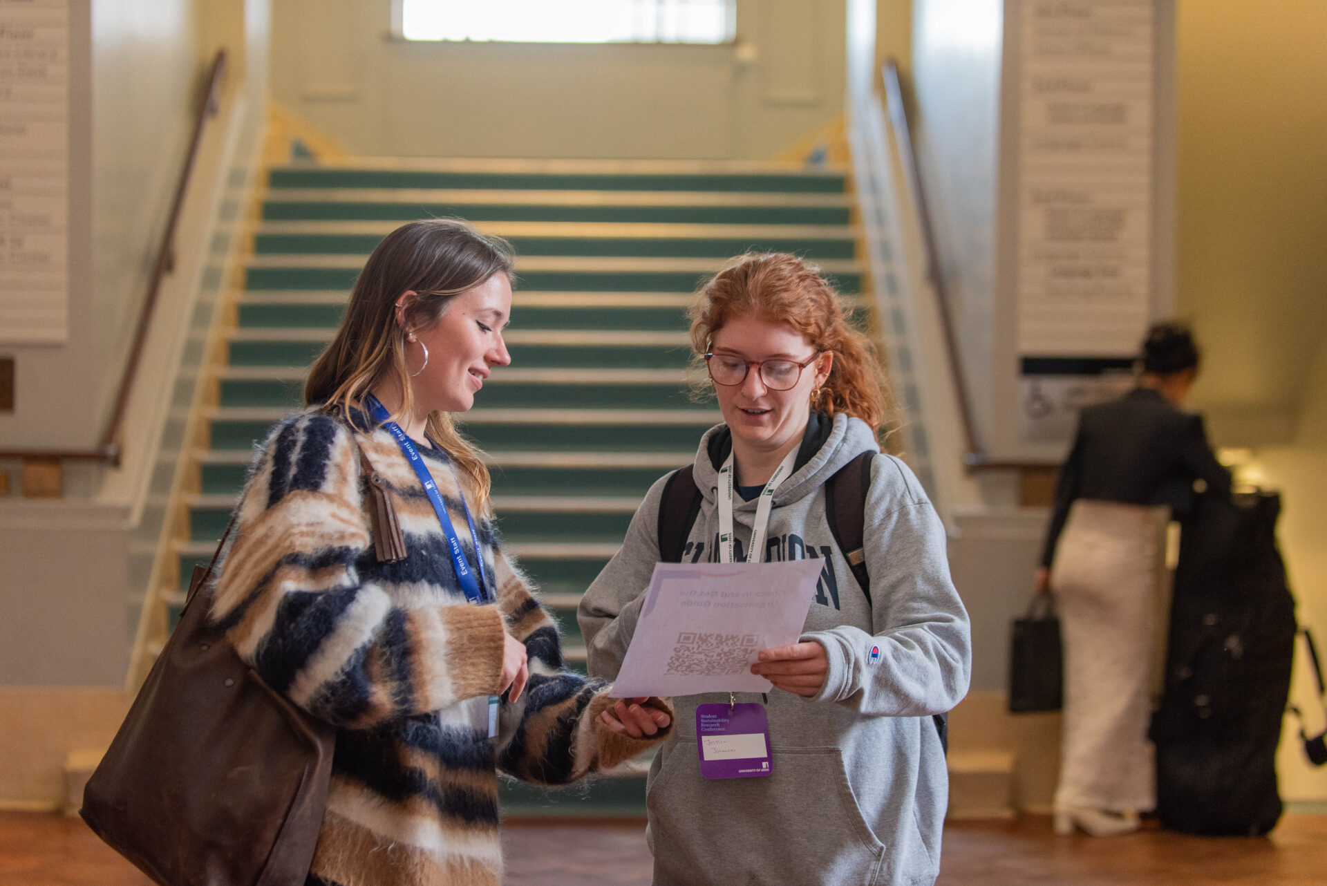 Student Sustainability Drop-in